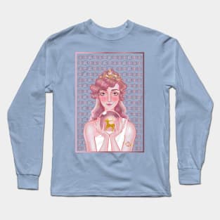 Sagittarius Topaz Long Sleeve T-Shirt